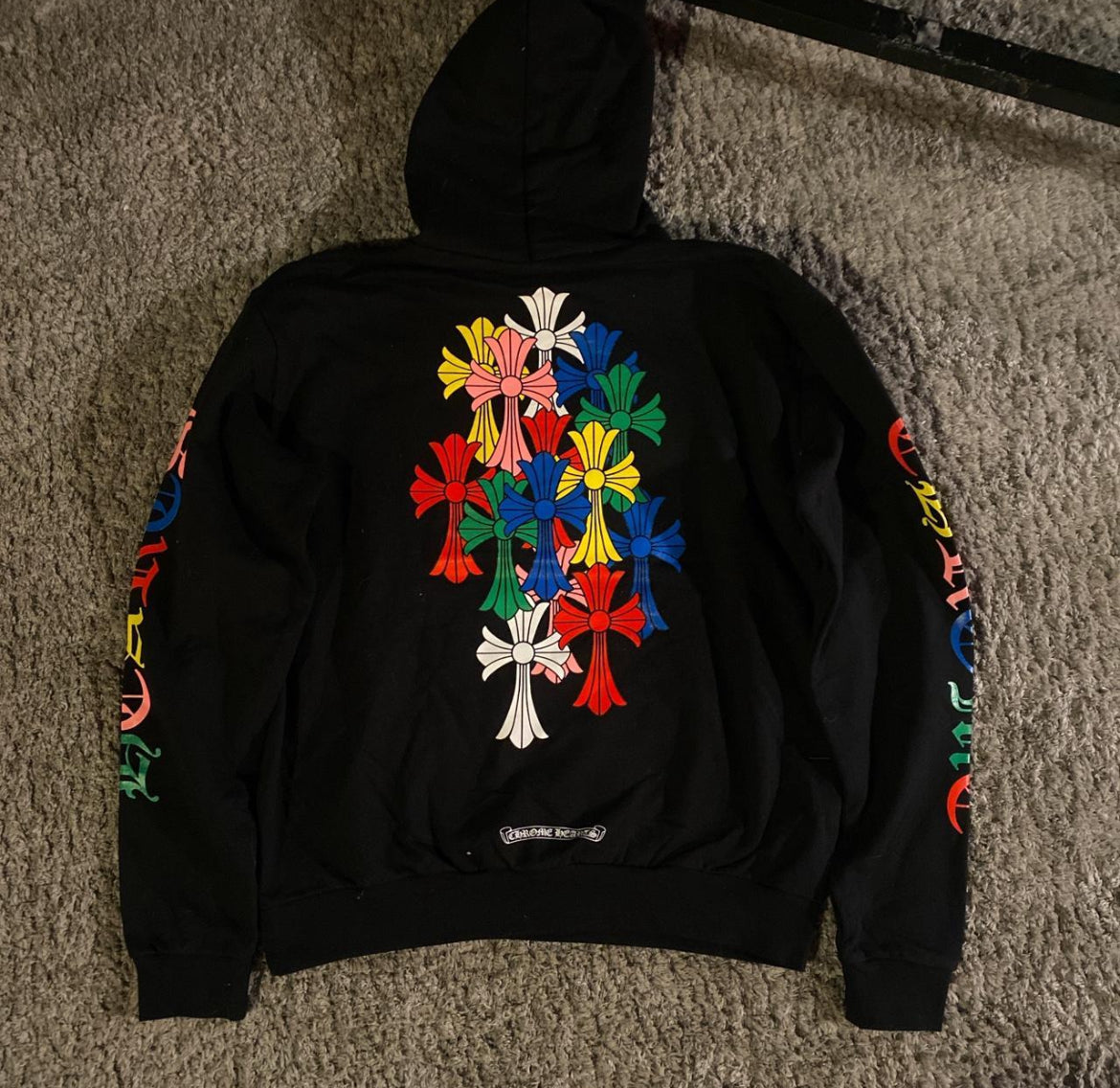 Chrome Hearts Hoodie