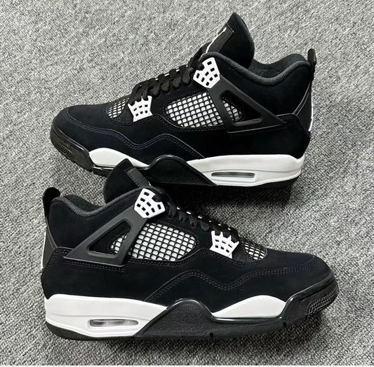 Nike Air Jordan 4 Retro White Thunder
