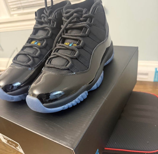 Nike Air Jordan 11 Retro "Gamma" sneakers