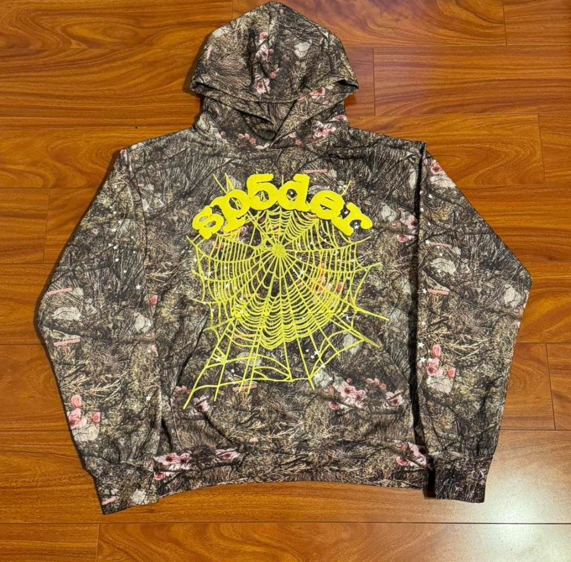 Sp5der Hoodie