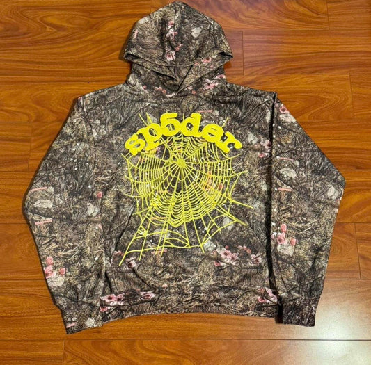Sp5der Hoodie