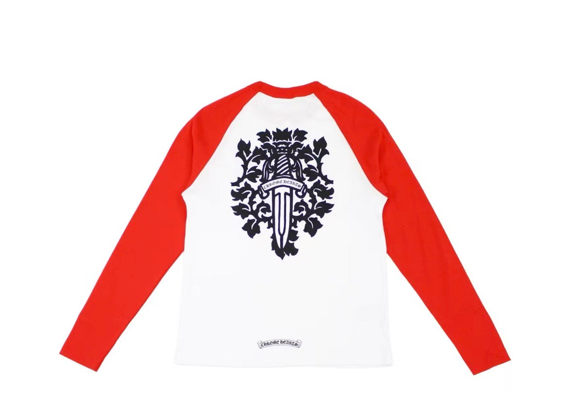 Chromehearts Long Sleeve T Shirt