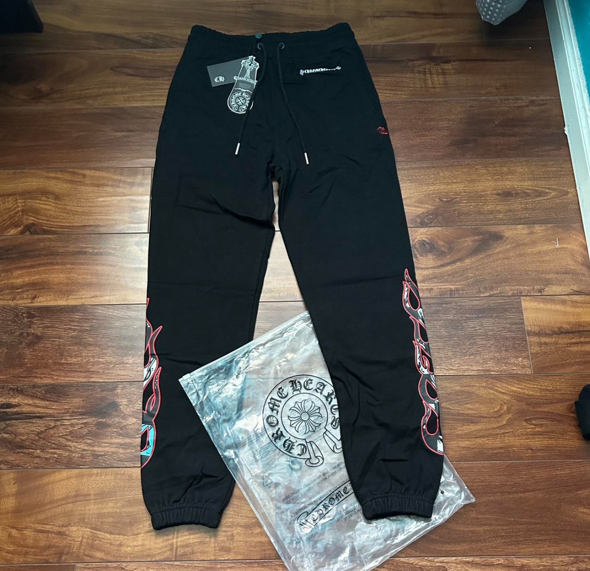 Chrome Hearts Joggers