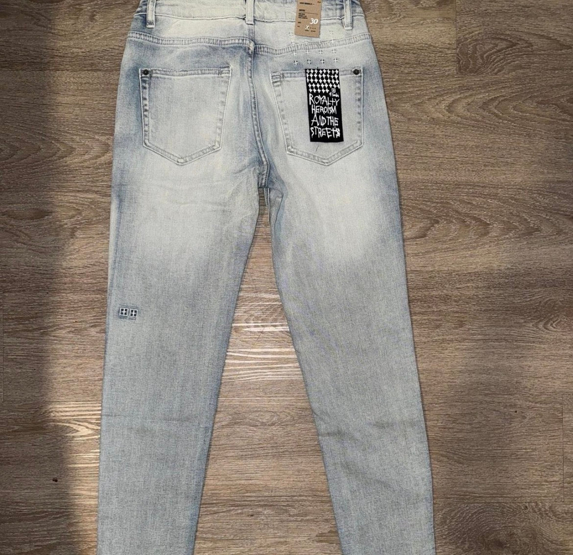 Ksubi Jeans