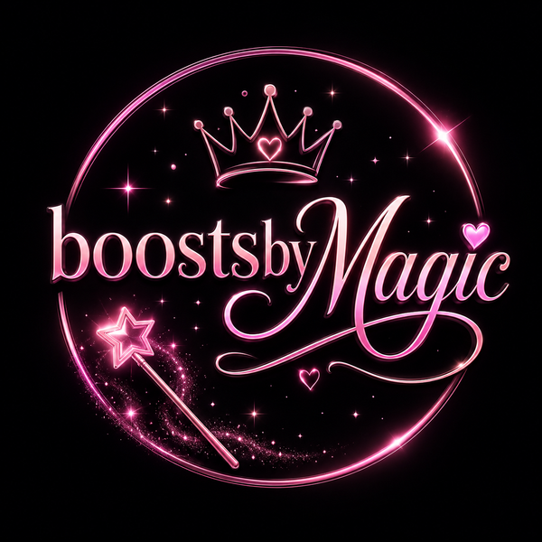 BoostsbyMagic