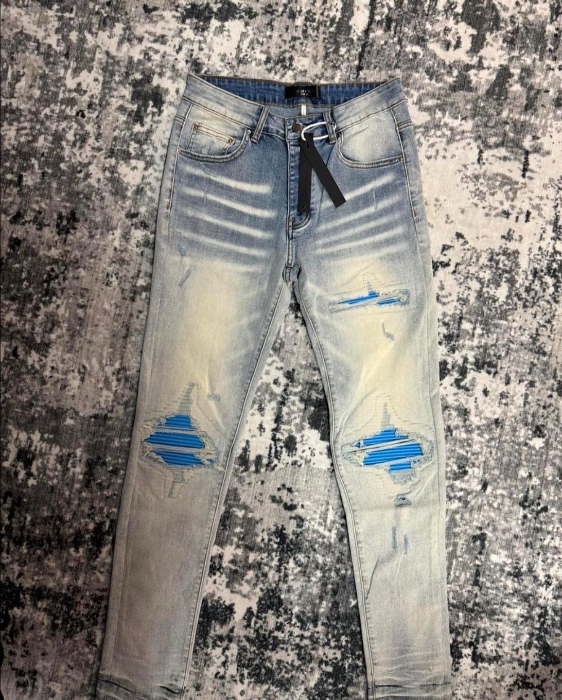 Amiri Mx1 Jeans
