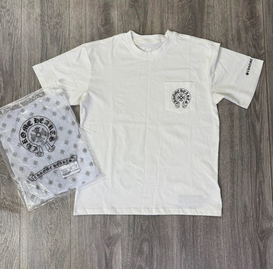 Chrome Tee