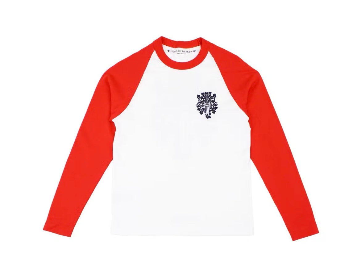 Chromehearts Long Sleeve T Shirt