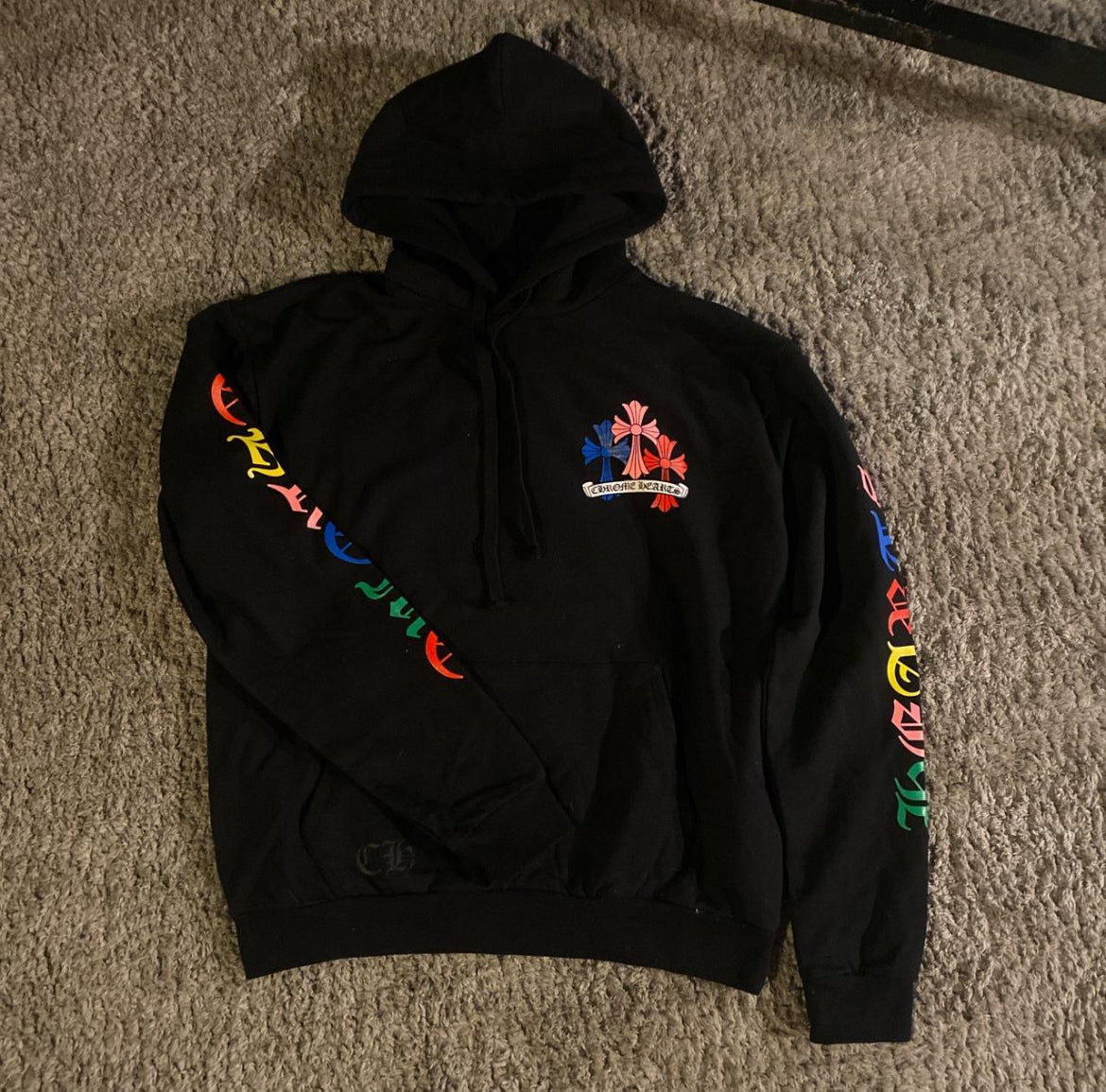 Chrome Hearts Hoodie