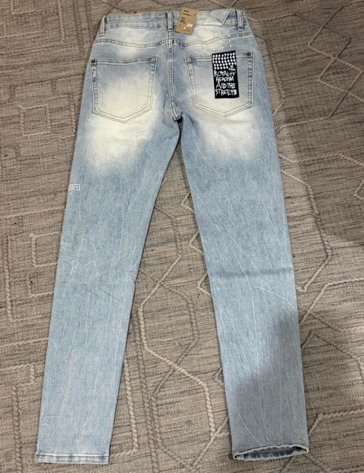 Ksubi Jeans