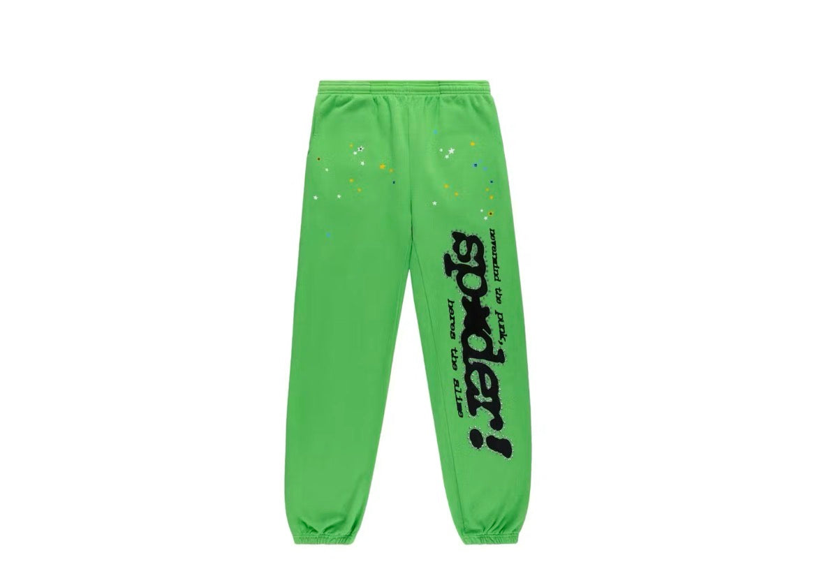 Sp5der Joggers