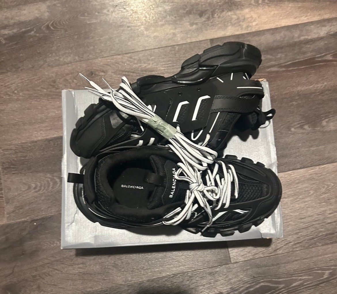 Balenciaga Track Runners