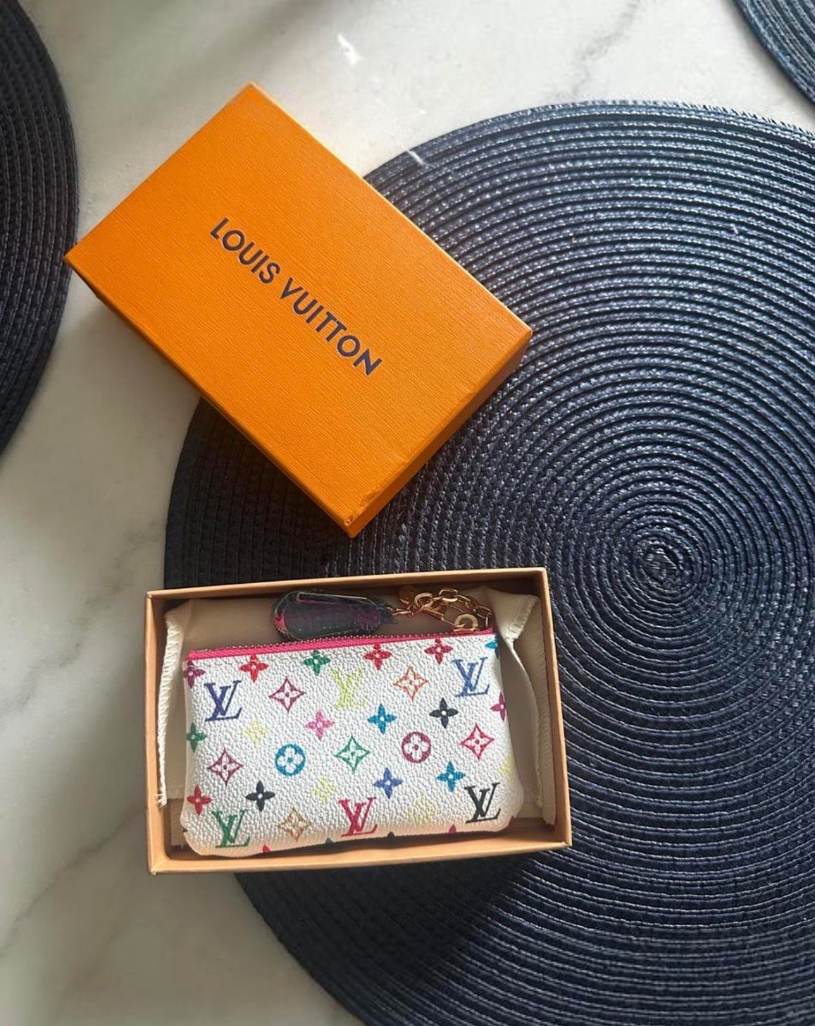 Louis Vuitton x Takashi Murakami