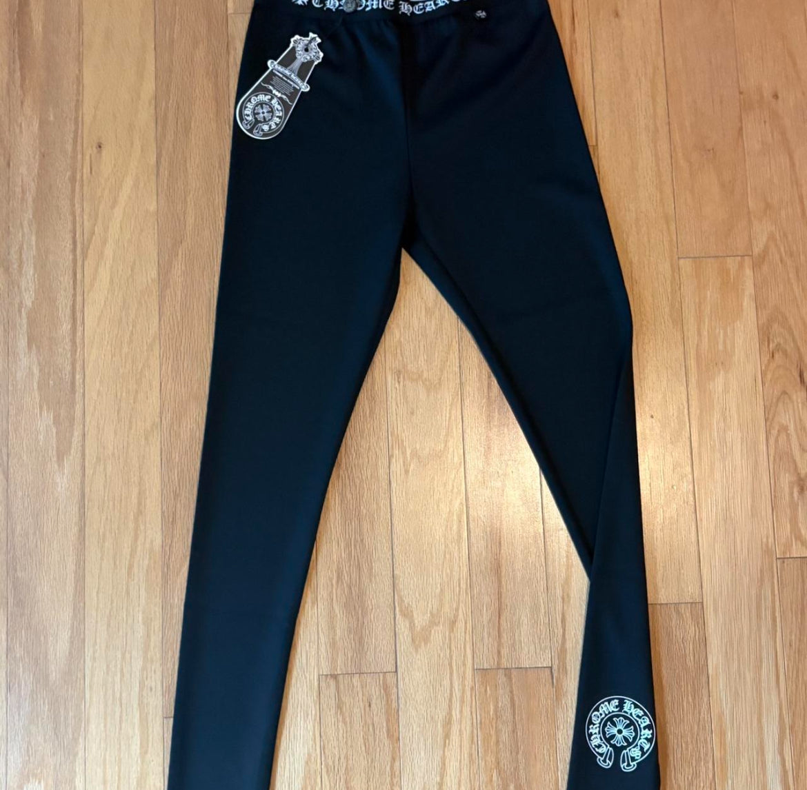 Chrome Leggings
