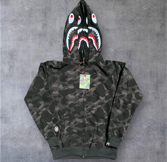 Bape Zip Up Jacket