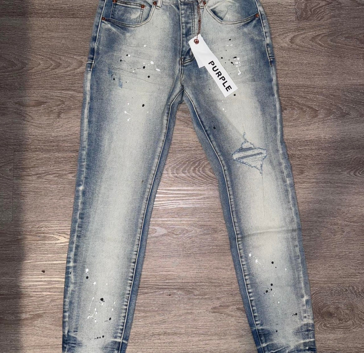 Purple Jeans