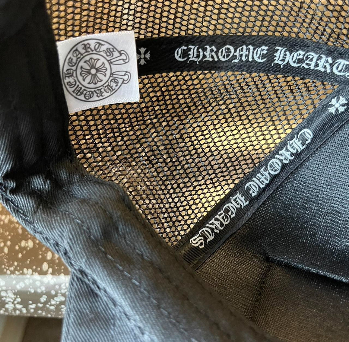 Chrome Hearts Hat