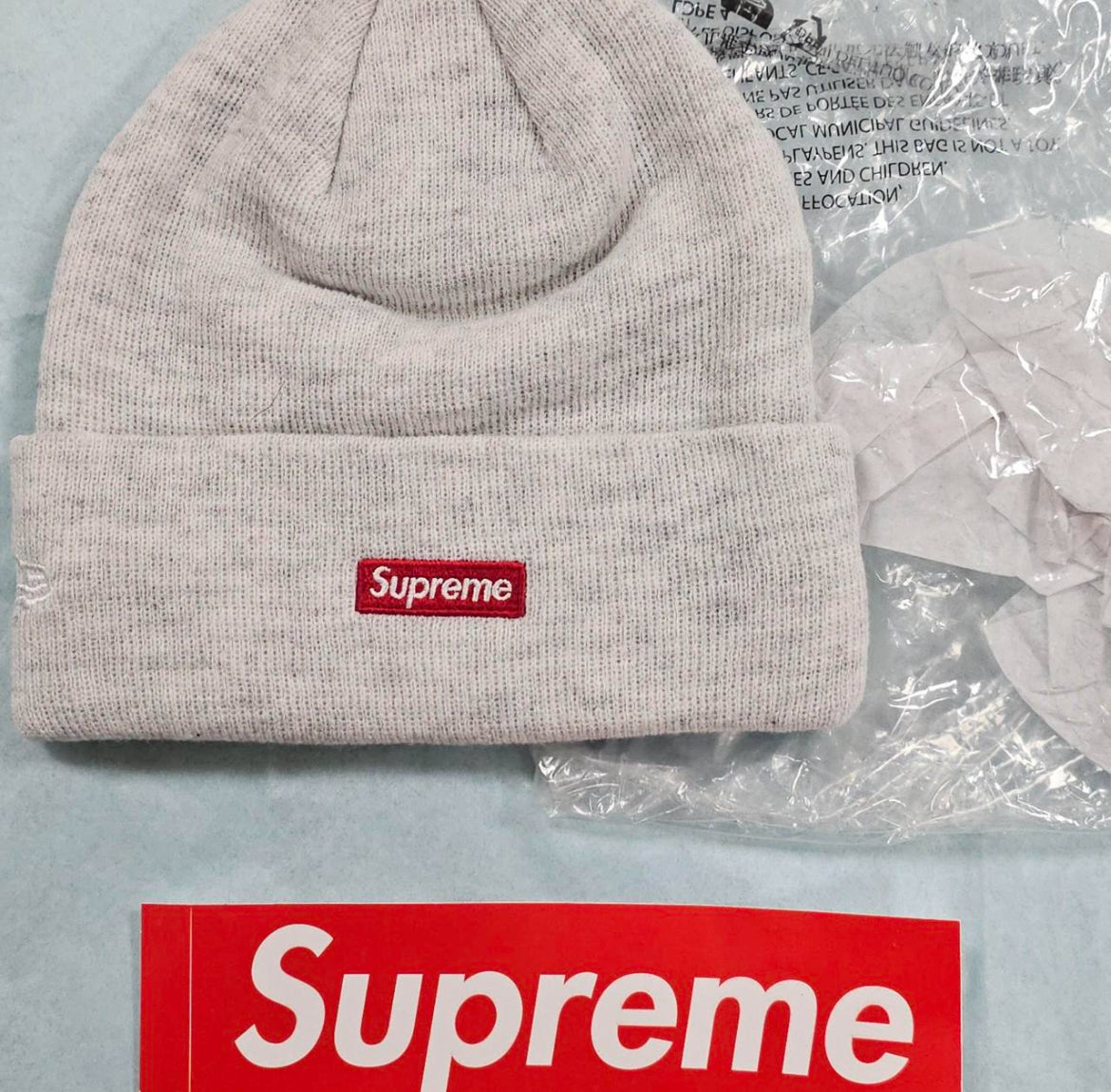 Supreme Beanie