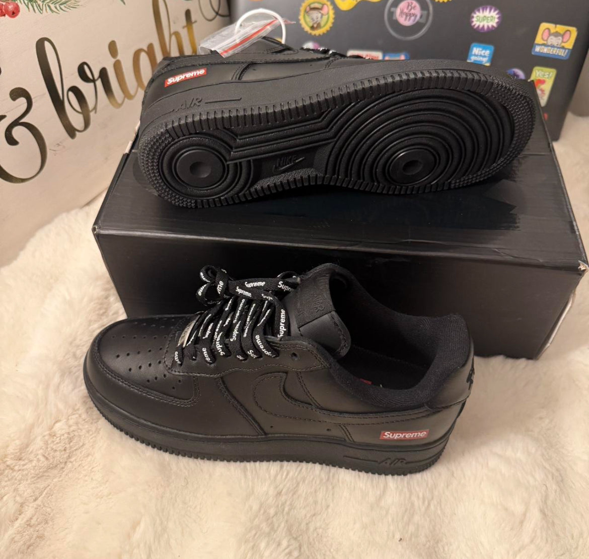 Supreme Air Force’s