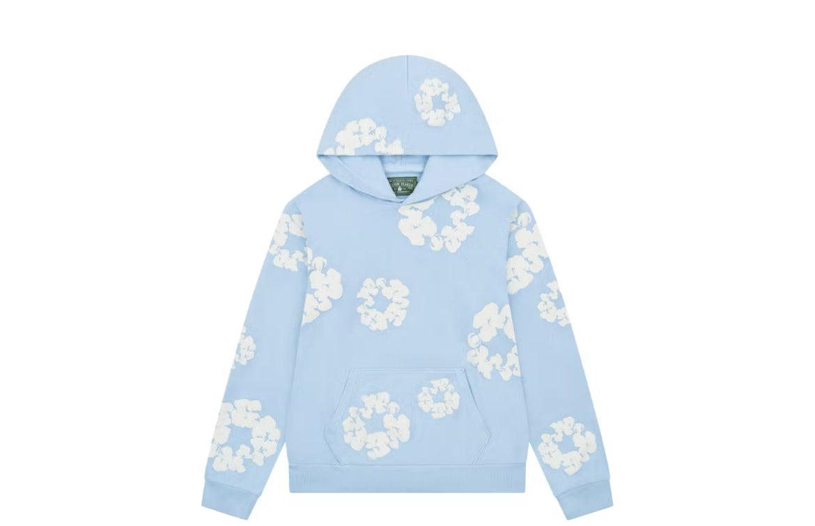 Denim Tears The Cotton Wreath Sweatshirt