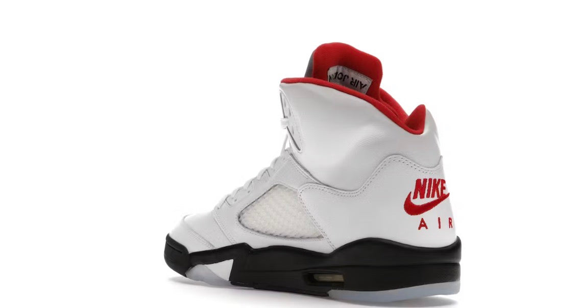 Jordan 5 Retro 'Fire Red