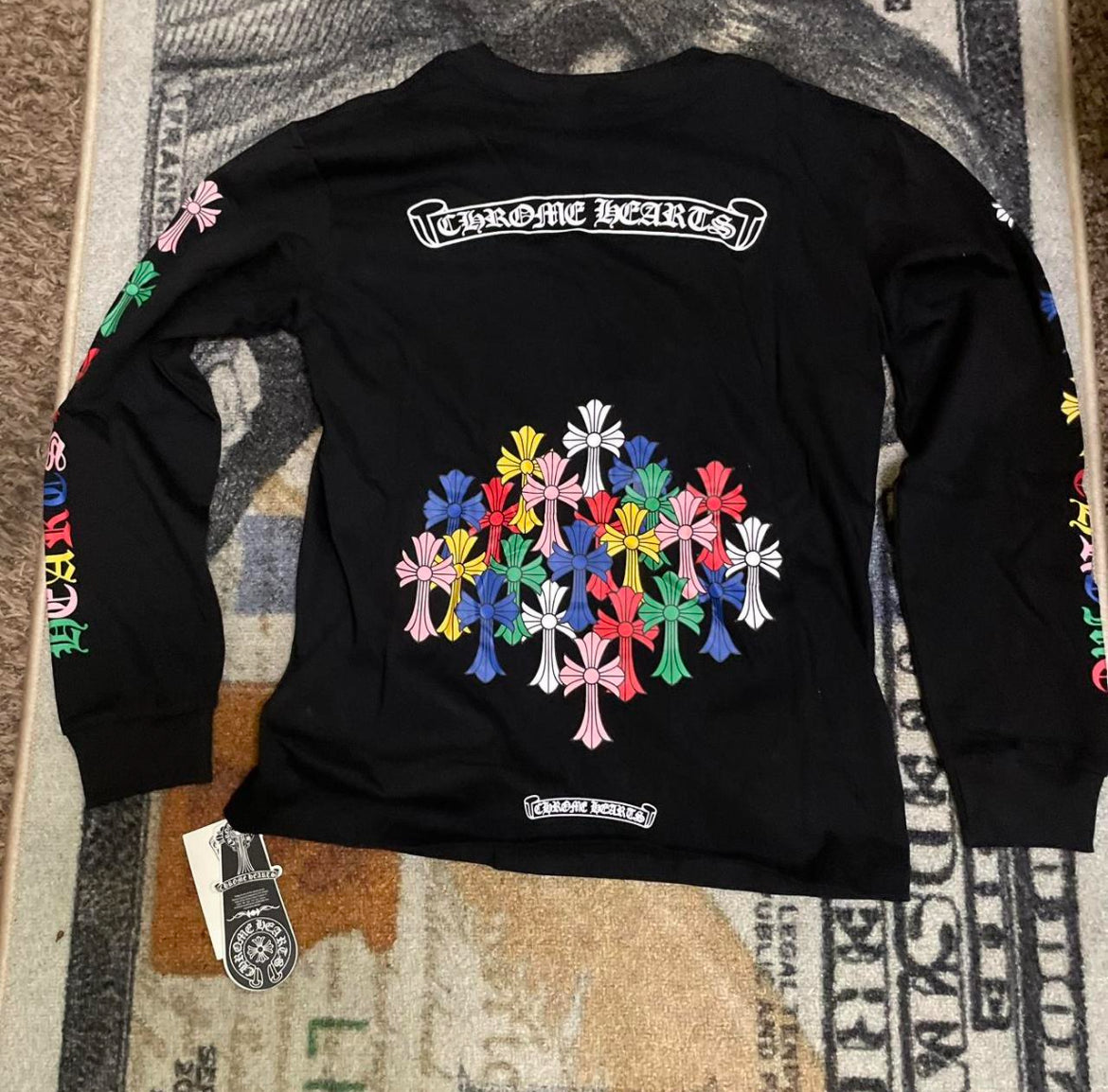 Chrome Hearts Long Sleeve
