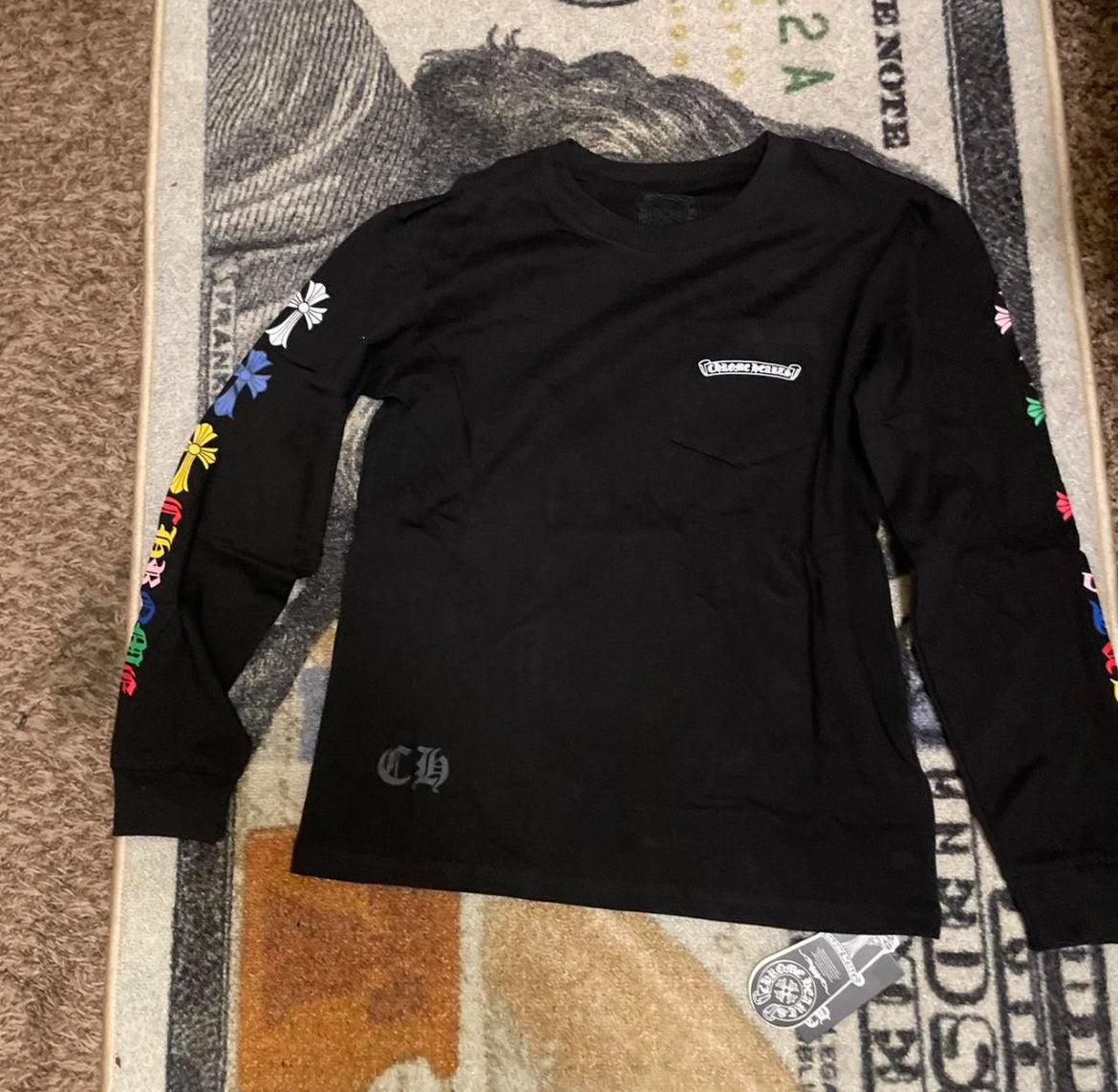Chrome Hearts Long Sleeve