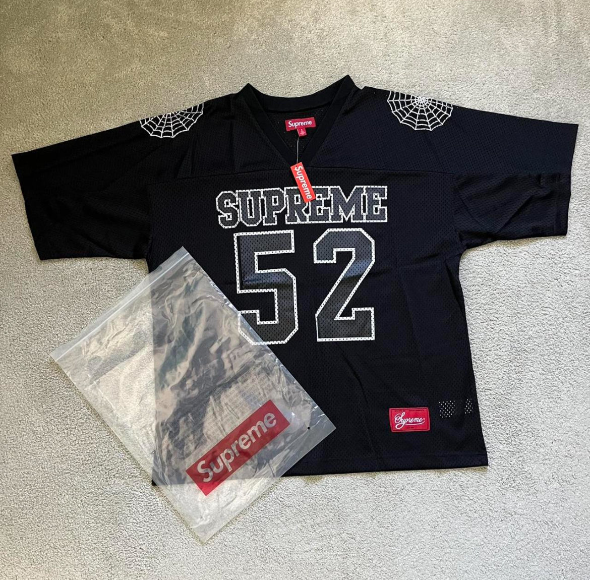 Supreme Jersey