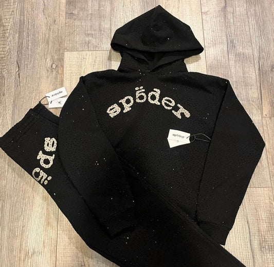 Sp5der Set