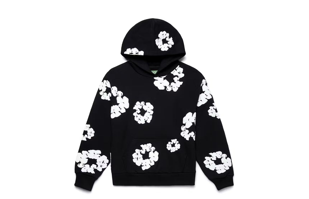 Denim Tears The Cotton Wreath Sweatshirt