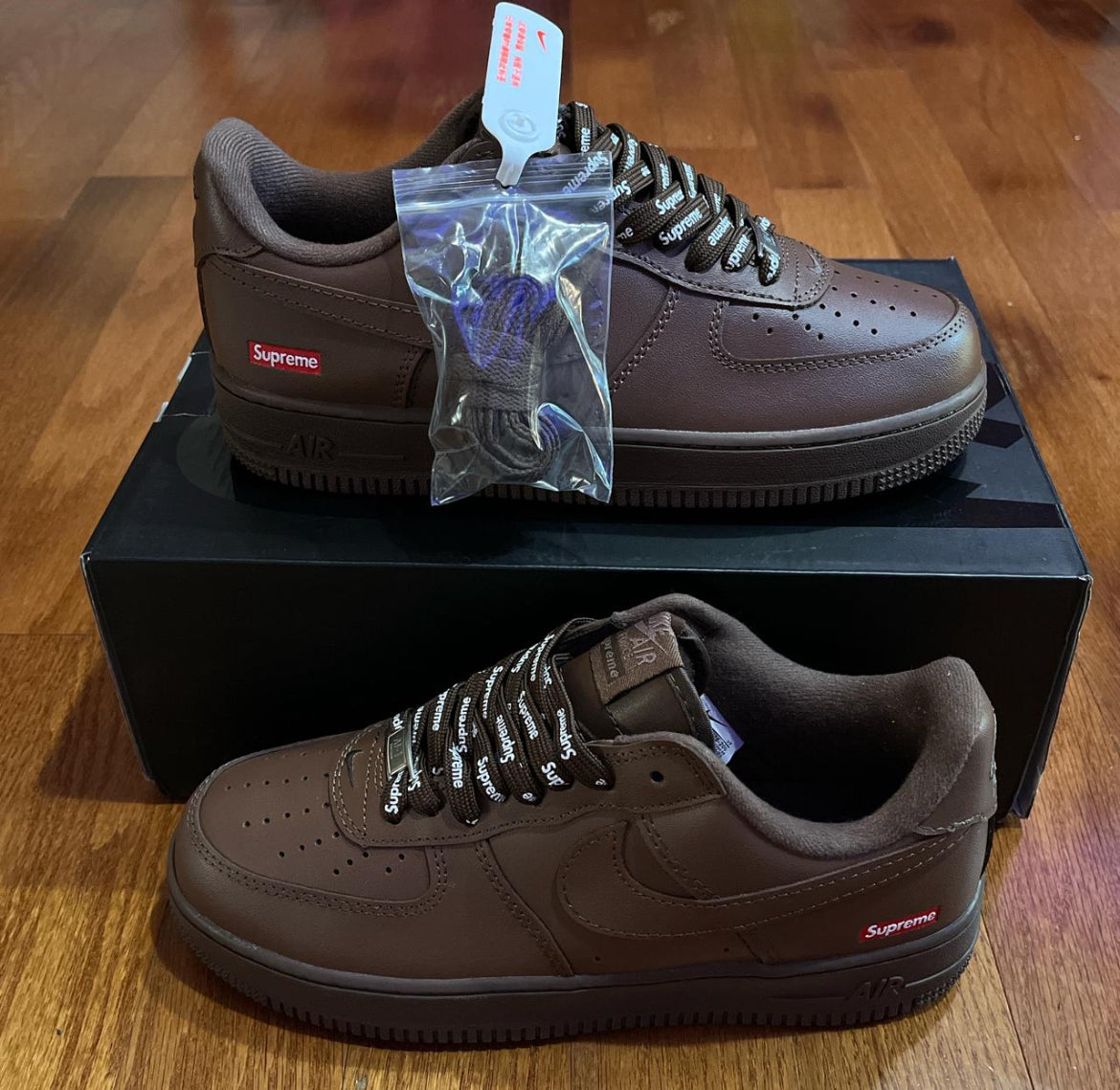 Supreme Shoes