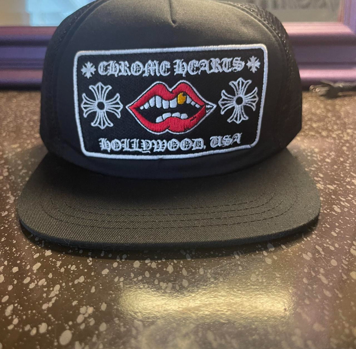 Chrome Hearts Hat