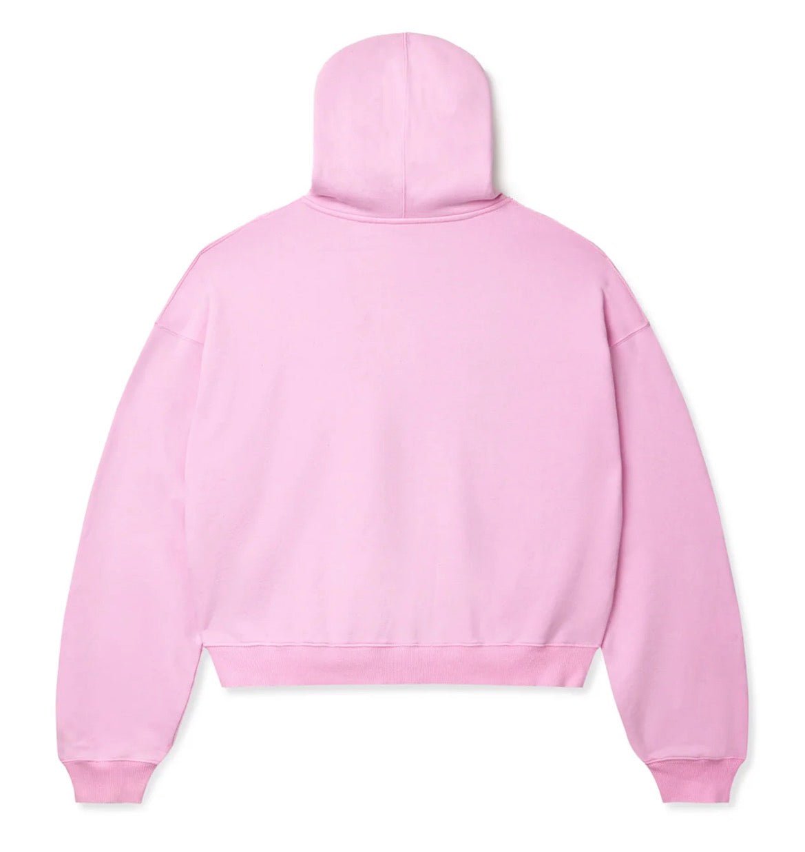 pink Vale Forever Dreams zip-up hoodie