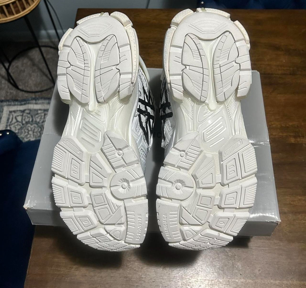 Balenciaga Track Runners