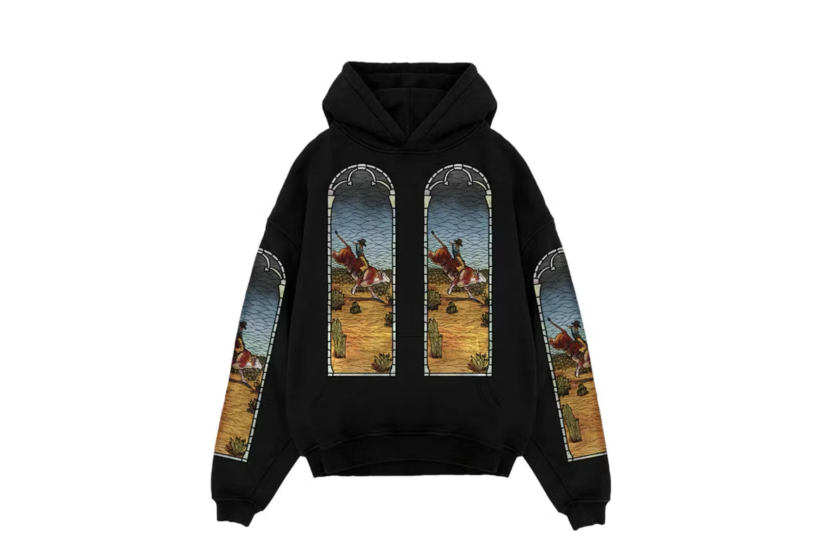 Who decides War Hoodie