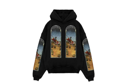 Who decides War Hoodie