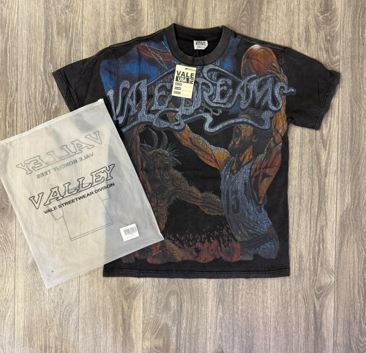 Valley T shirt