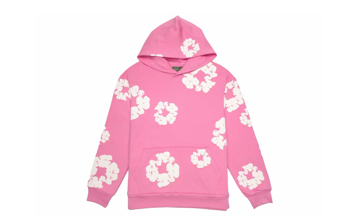 Denim Tears The Cotton Wreath Sweatshirt