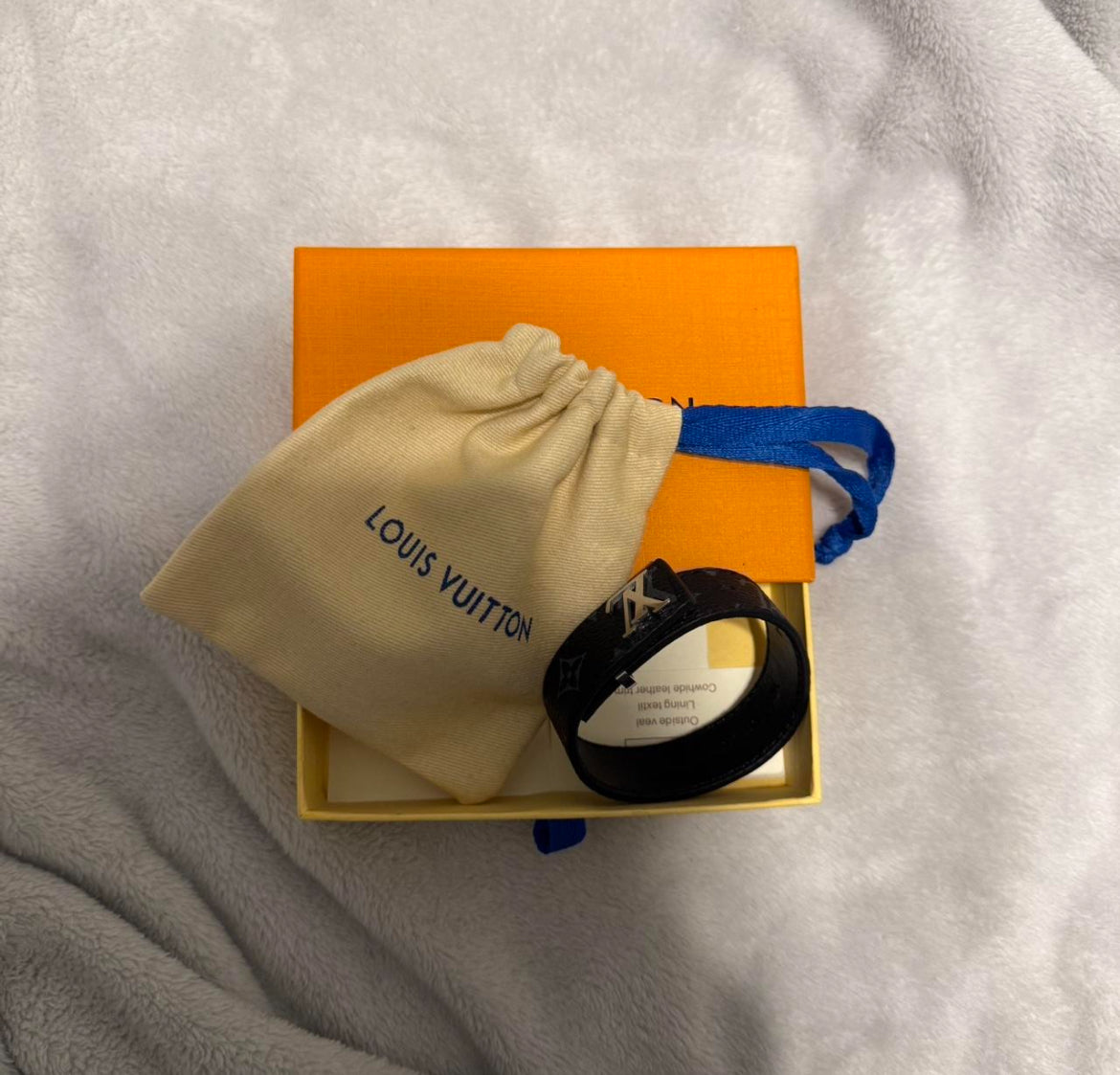 Lv Bracelet