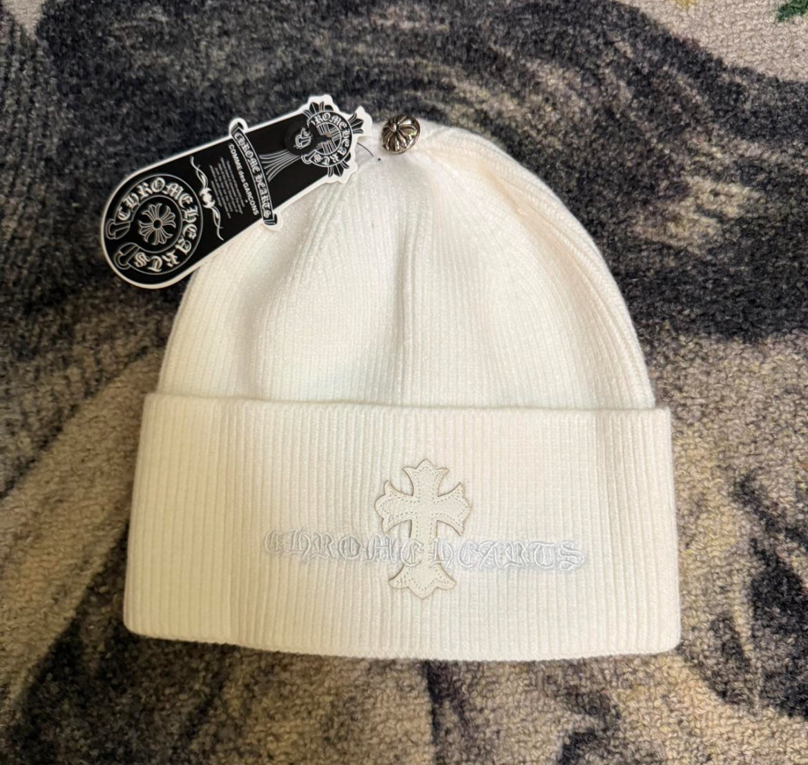 Chrome Beanie