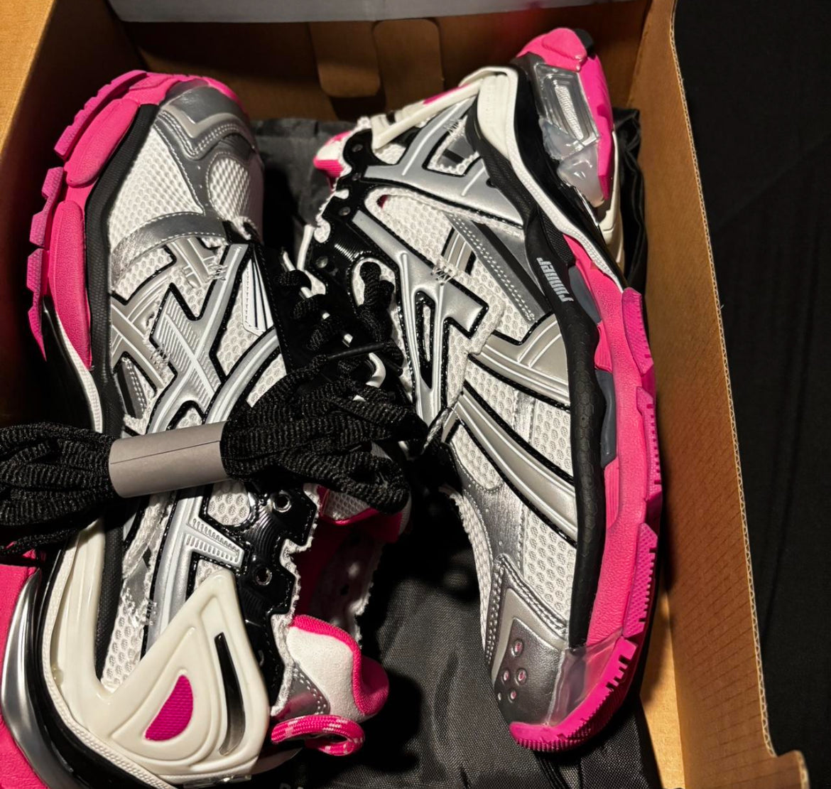 Balenciaga Track Runners