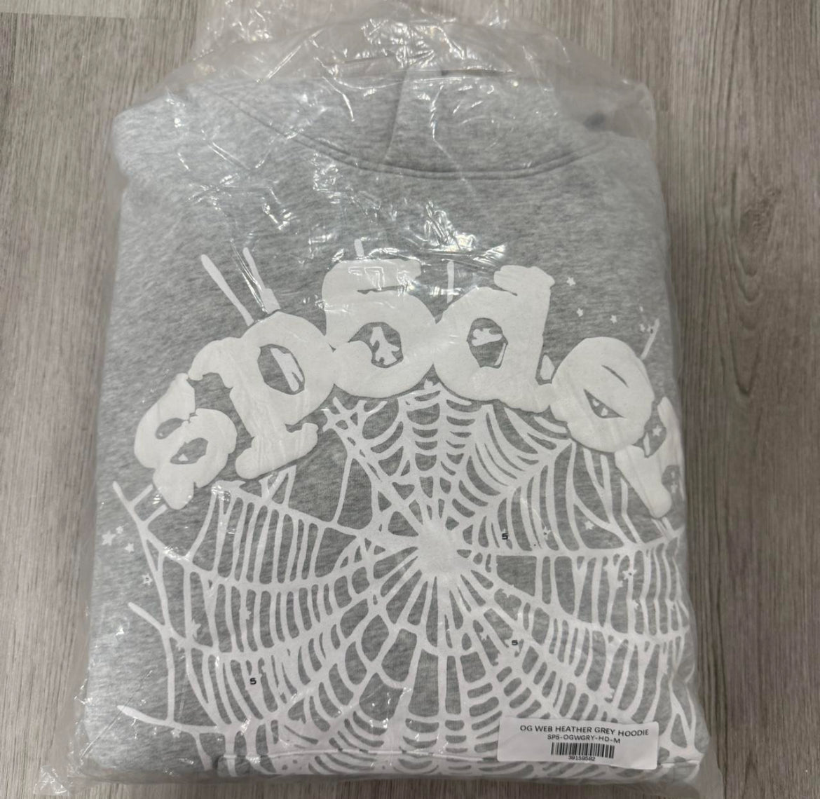 Sp5der Hoodie