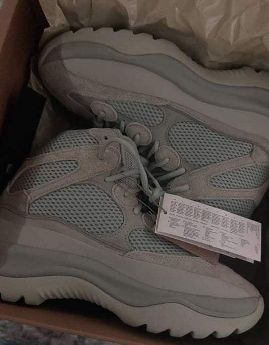 Yezzy Boots