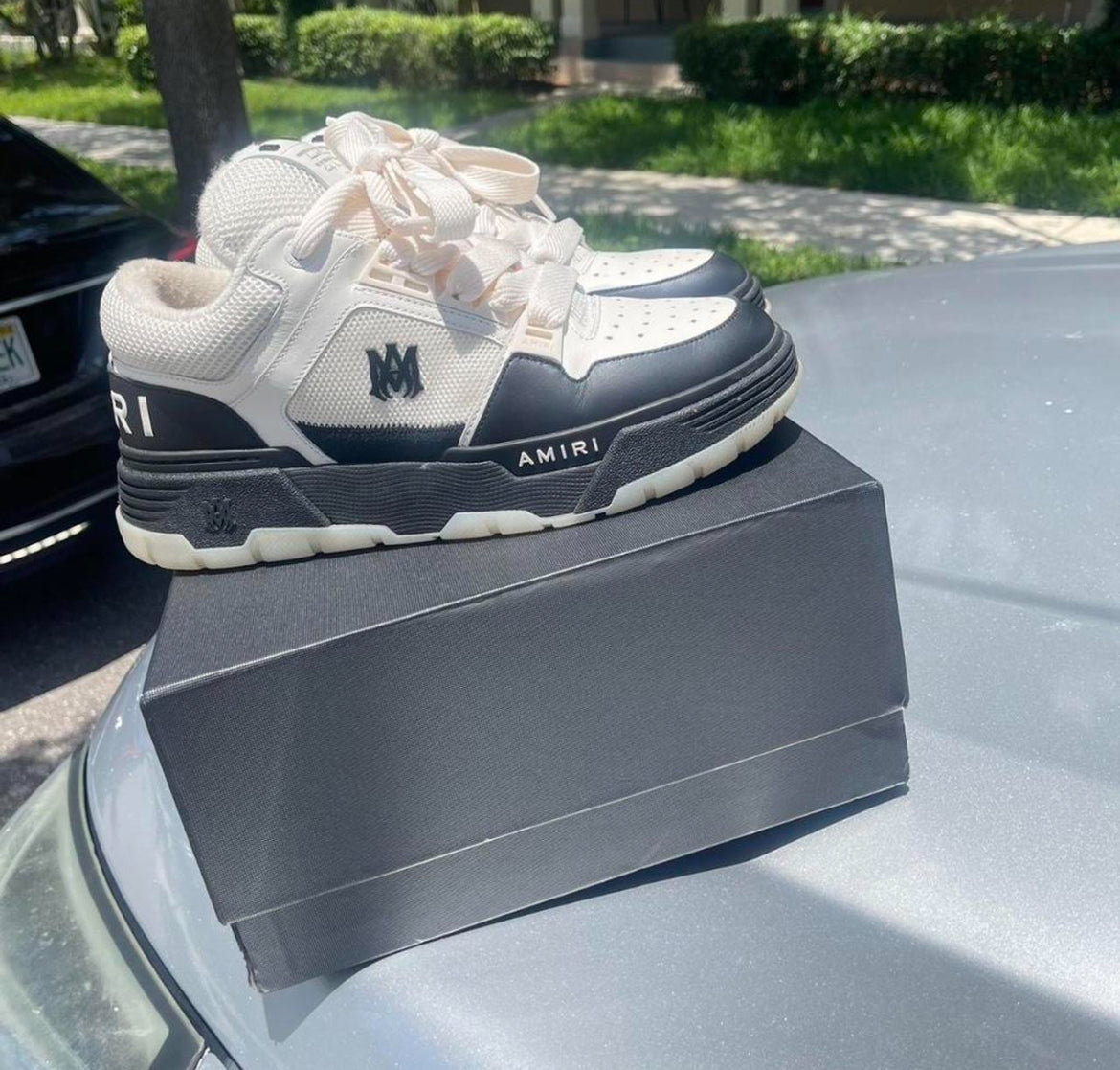 Amiri Shoes