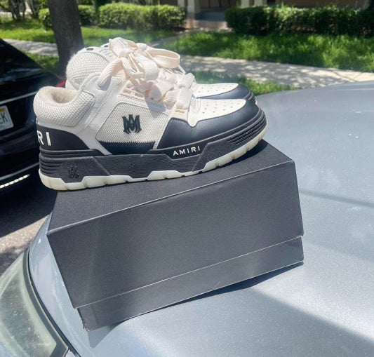 Amiri Shoes