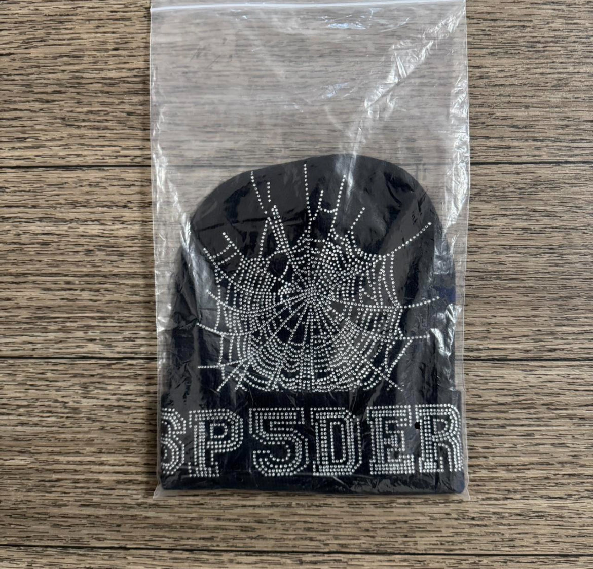 Sp5der Beanie