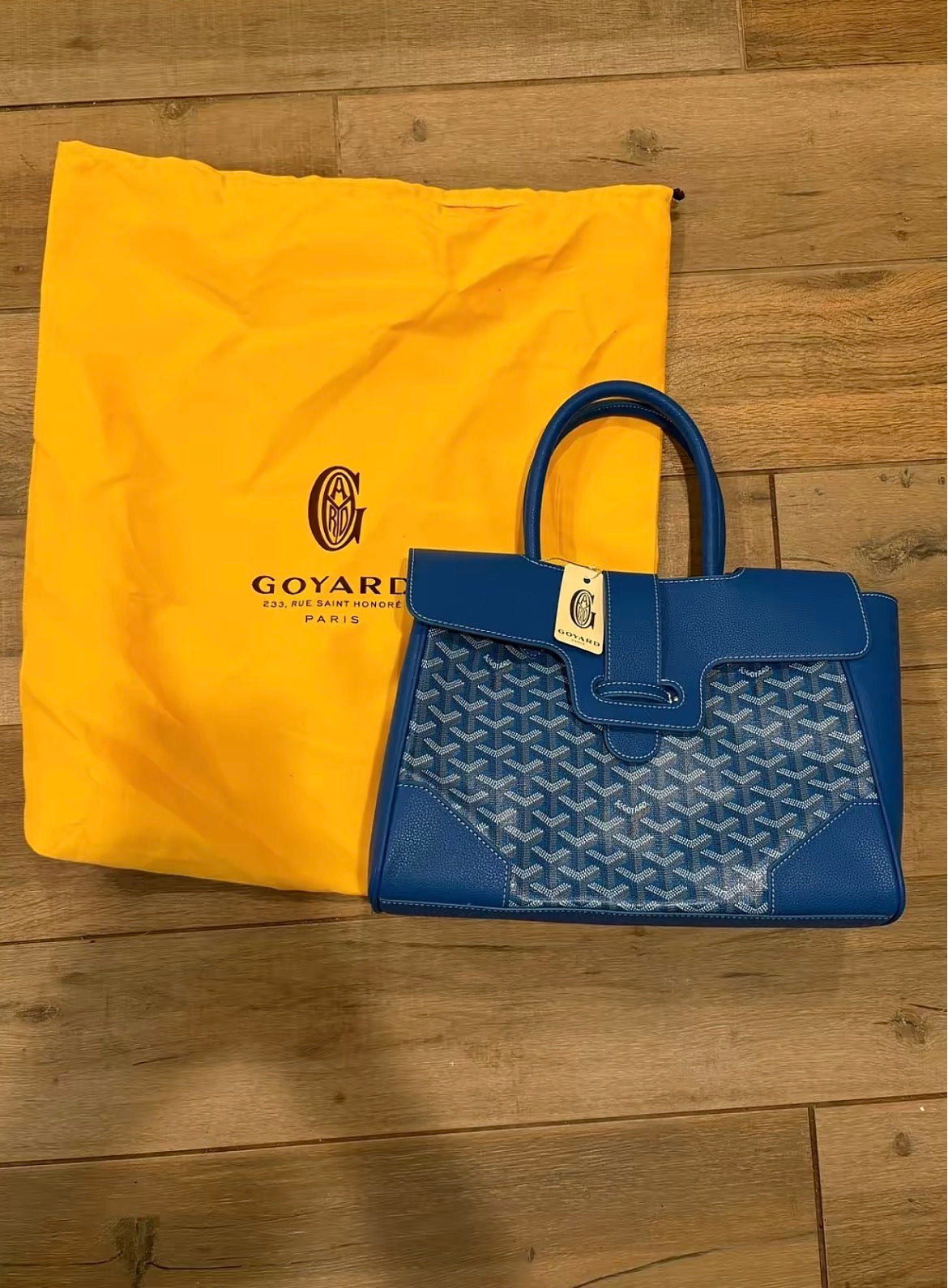 GoYard Bag