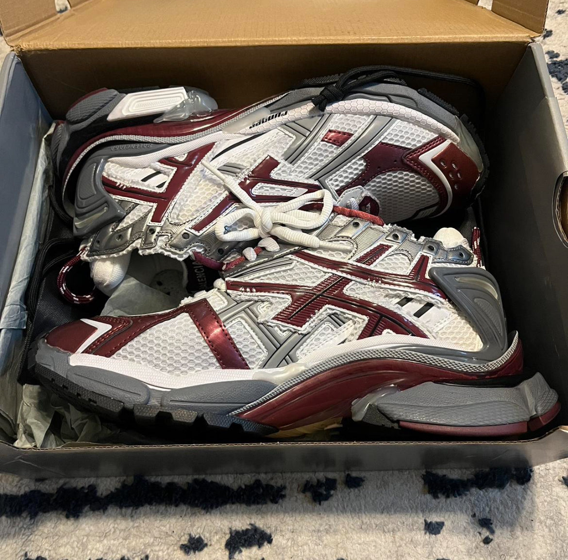 Balenciaga Track Runners