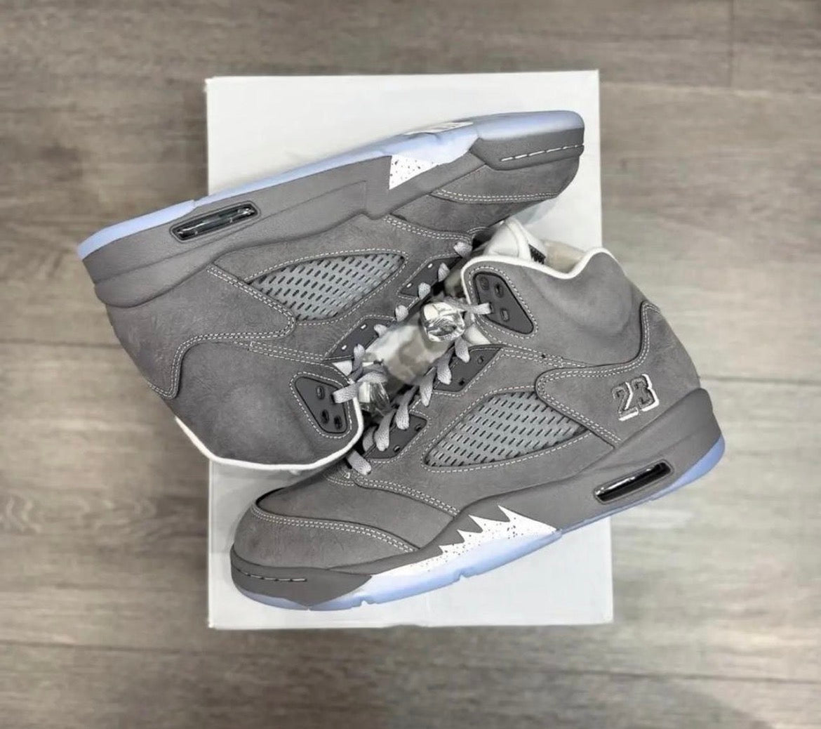 Wolf greys 5s