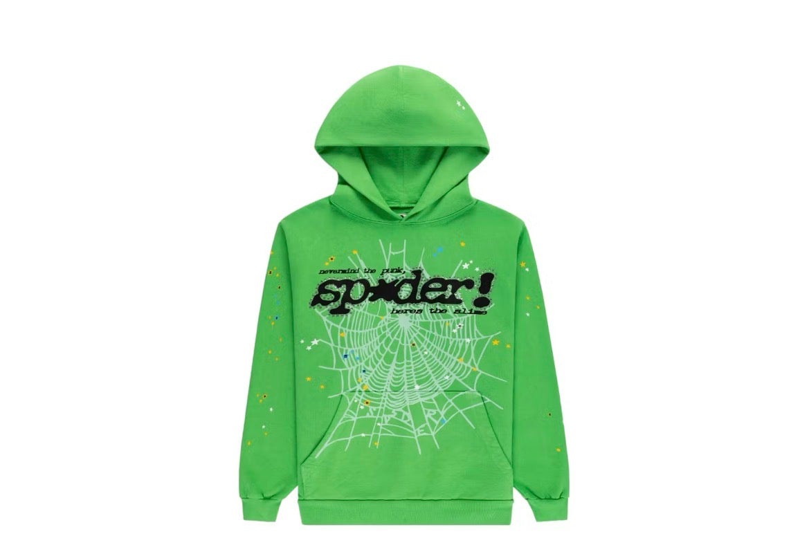 Sp5der Hoodie